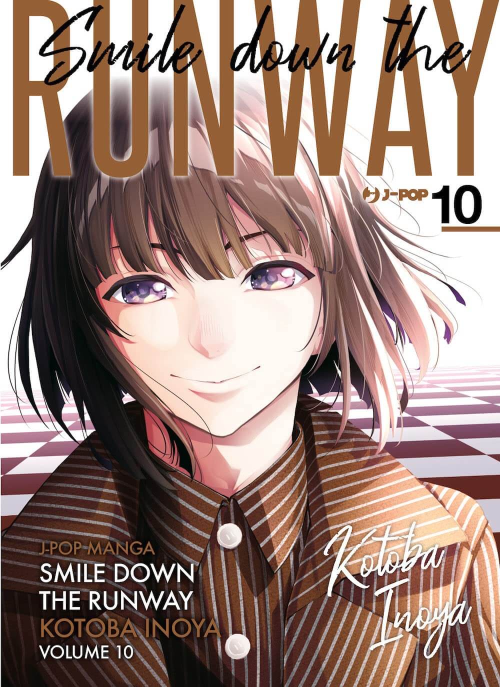 SMILE DOWN THE RUNWAY 10