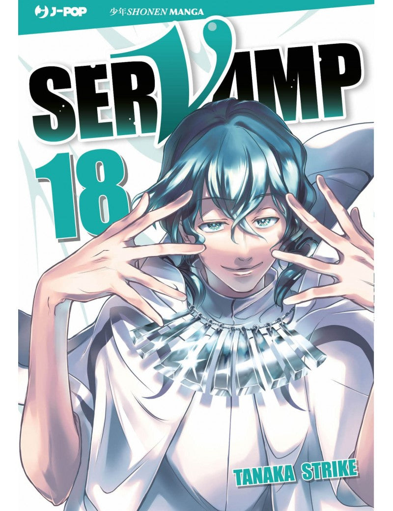 SERVAMP 18