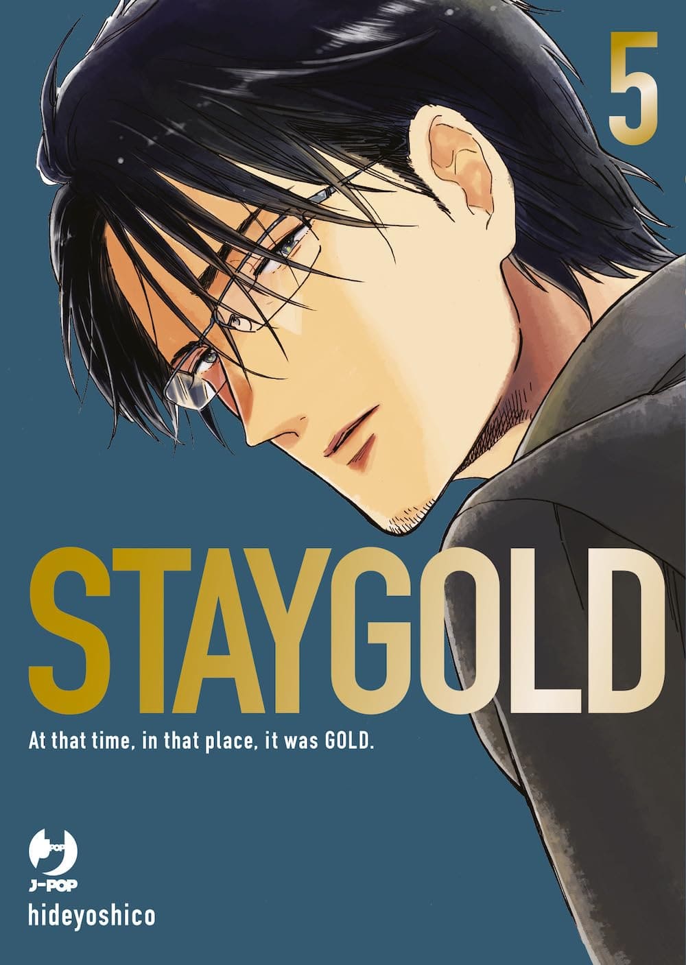 STAYGOLD 5