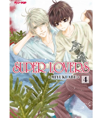 SUPER LOVERS 4