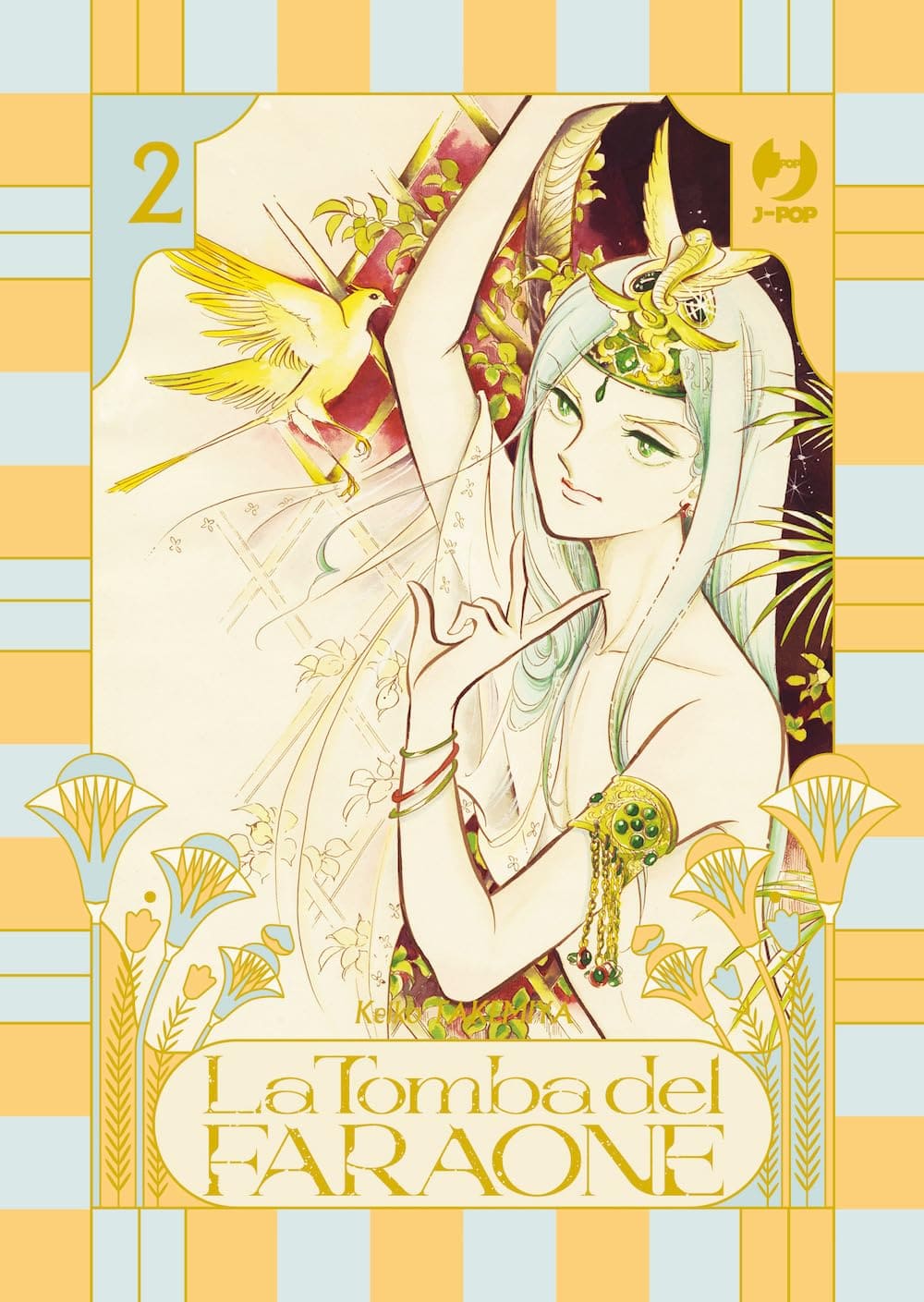 LA TOMBA DEL FARAONE 2