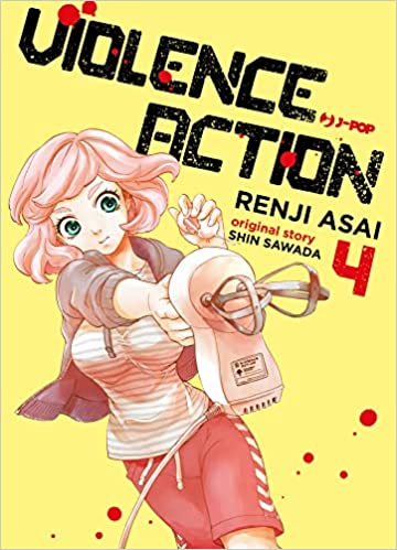 VIOLENCE ACTION 4