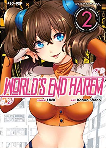 WORLD'S END HAREM 2