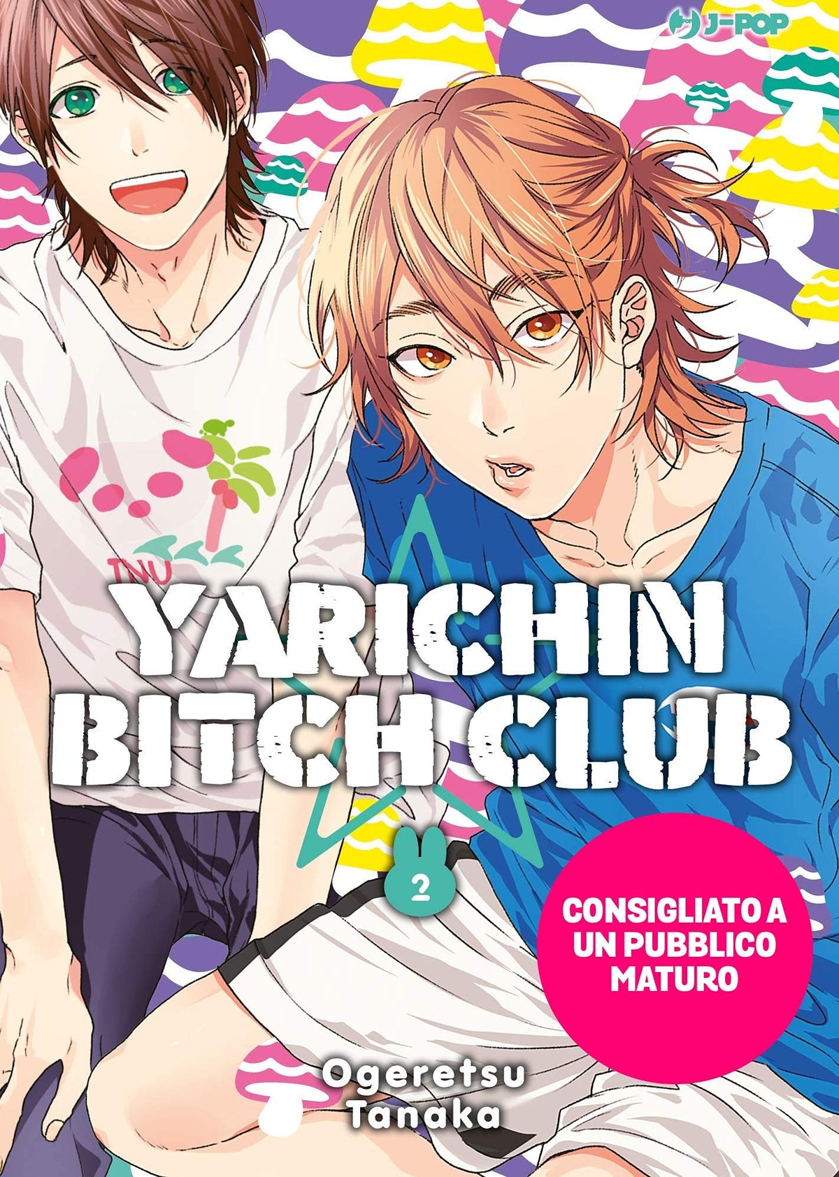 YARICHIN BITCH CLUB N.2