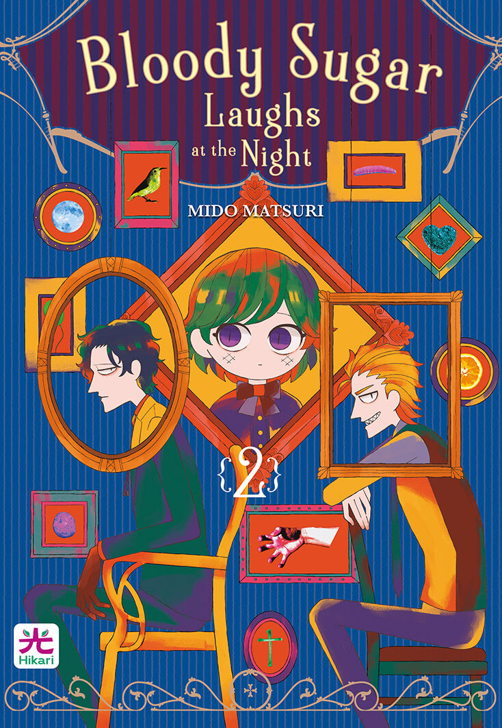 BLOODY SUGAR LAUGHS AT THE NIGHT 2