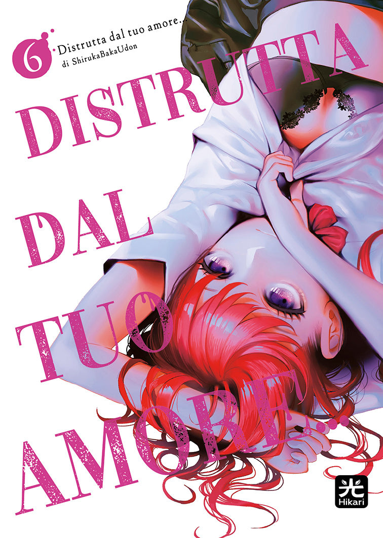 DISTRUTTA DAL TUO AMORE 6