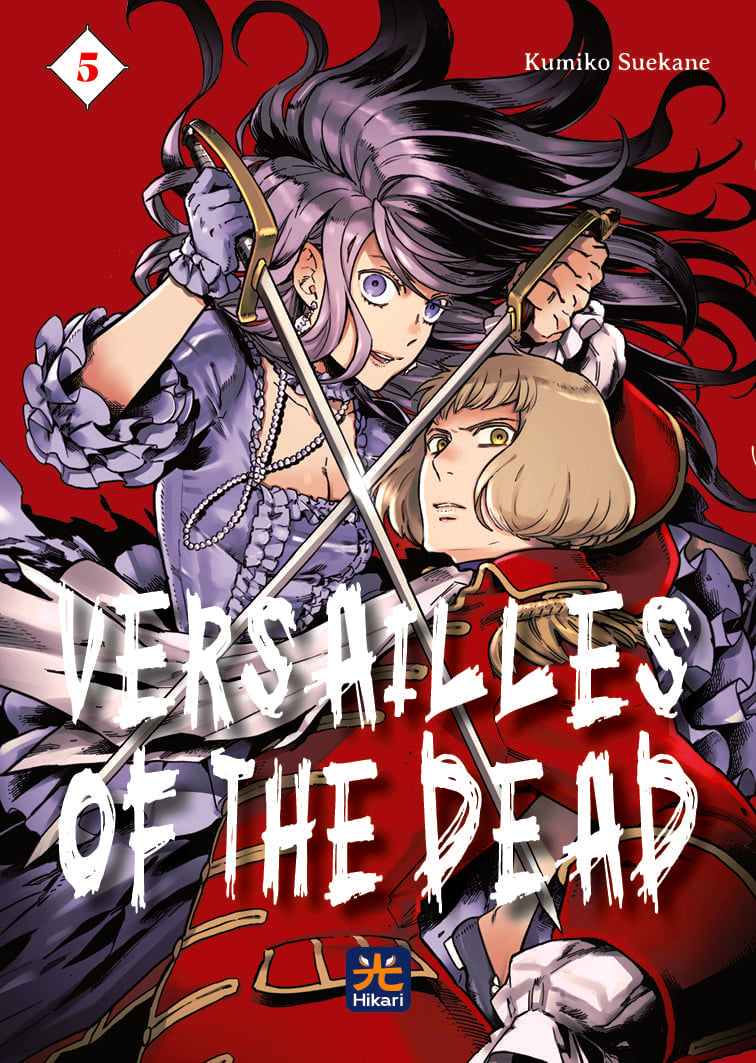 VERSAILLES OF THE DEAD 5