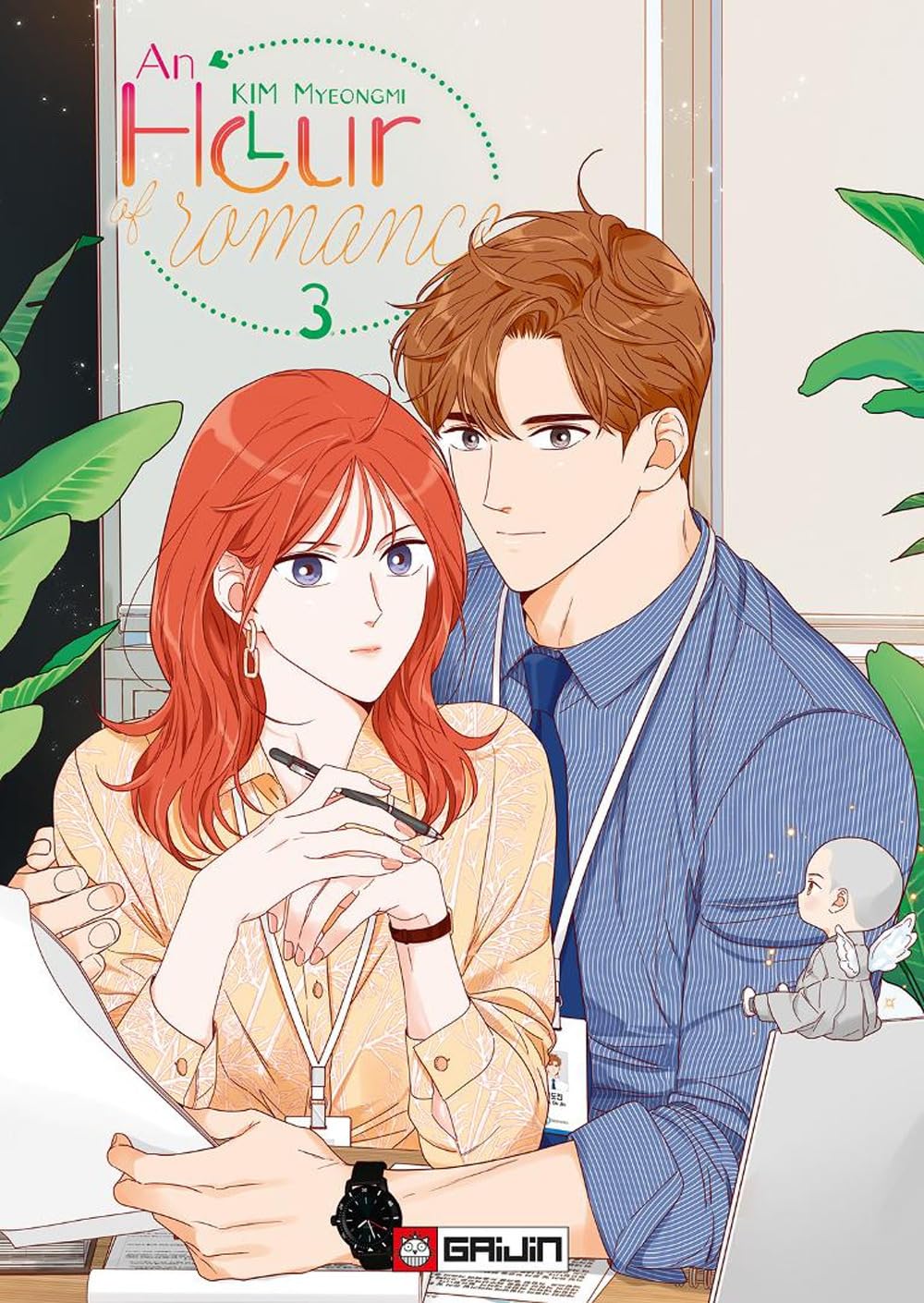 AN HOUR OF ROMANCE 3