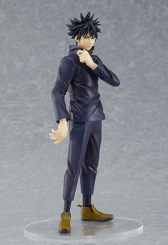 JUJUTSU KAISEN MEGUMI FUSHIGURO STATUE