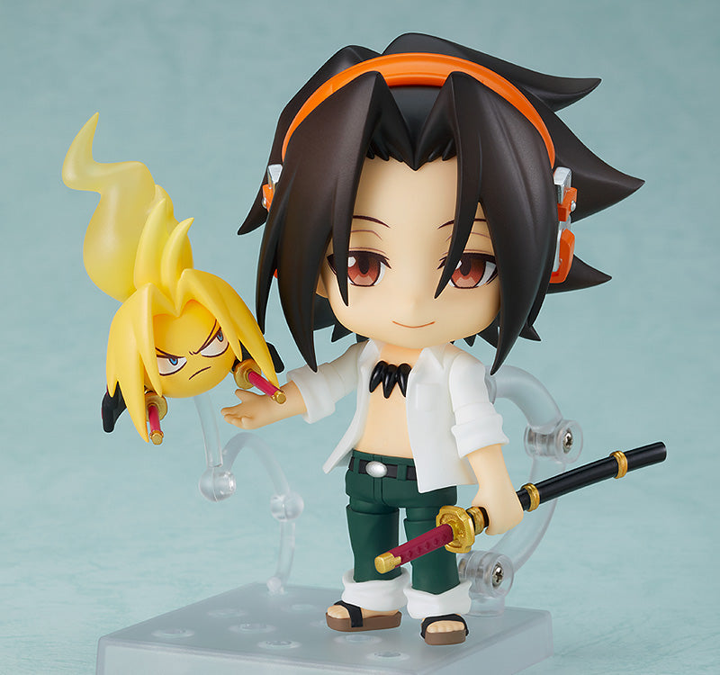 SHAMAN KING YOH ASAKURA NENDOROID