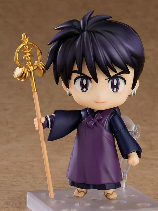 INUYASHA MIROKU NENDOROID