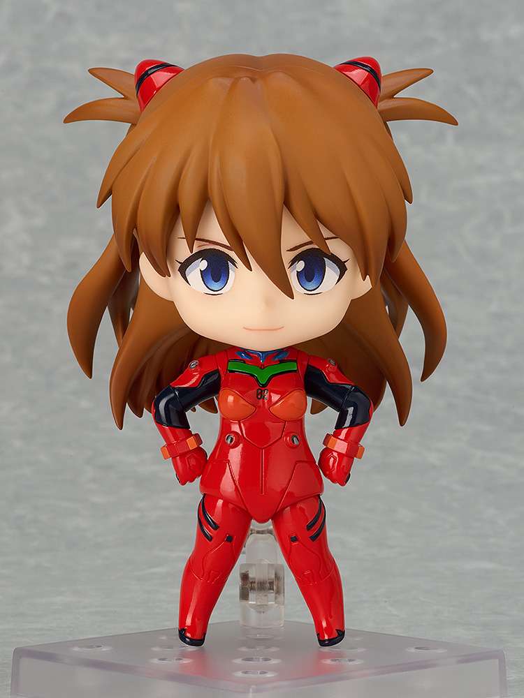 EVANGELION 2.0 ASUKA SHIKINAMI LANGLEY PLUGSUIT NE