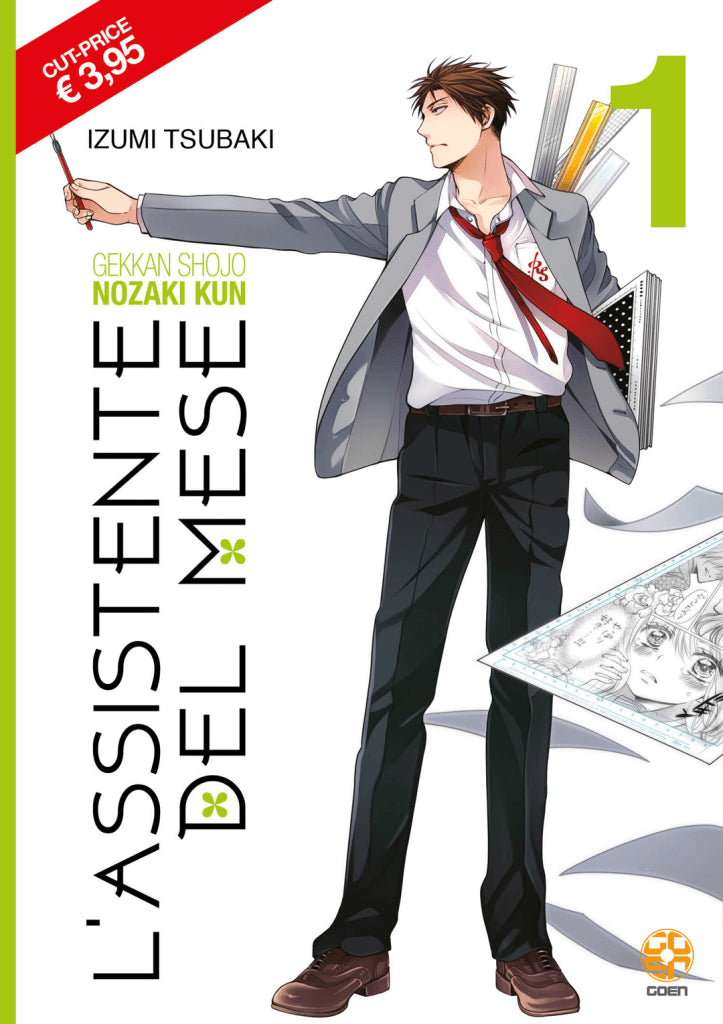 L'ASSISTENTE DEL MESE 1 - CUT PRIC
