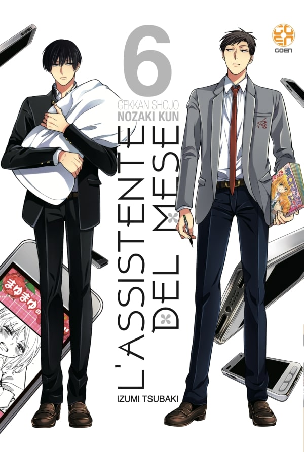 L'ASSISTENTE DEL MESE 6