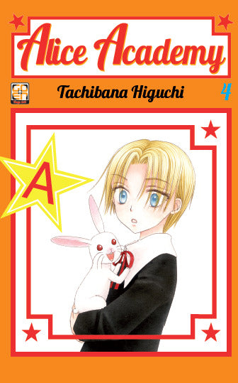 ALICE ACADEMY 4