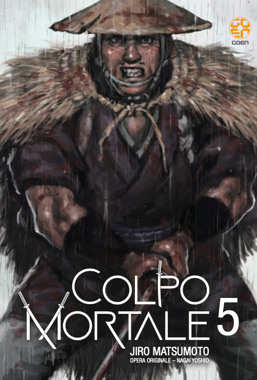 COLPO MORTALE 5