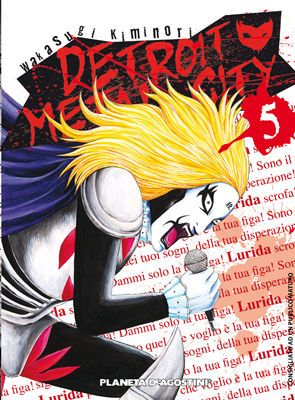 DETROIT METAL CITY 5