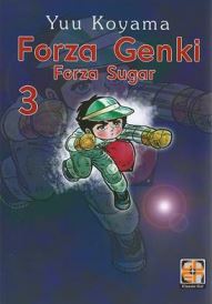 FORZA GENKI! - FORZA SUGAR 3