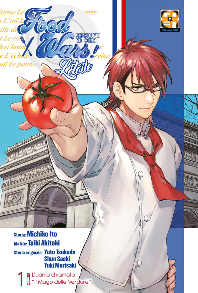FOOD WARS:L'ETOILE 1