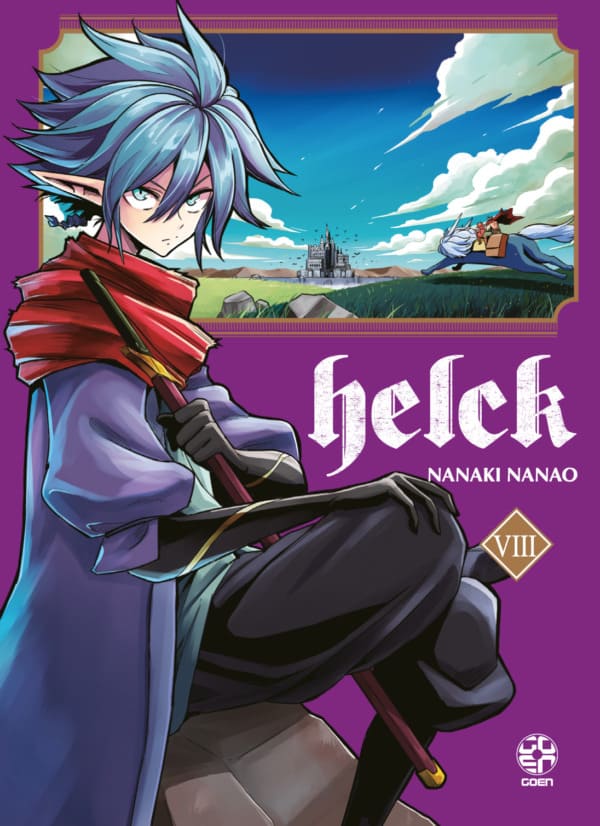 HELCK 8