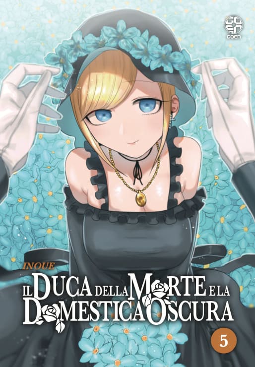 IL DUCA DELLA MORTE E LA DOMESTICA OSCURA 5