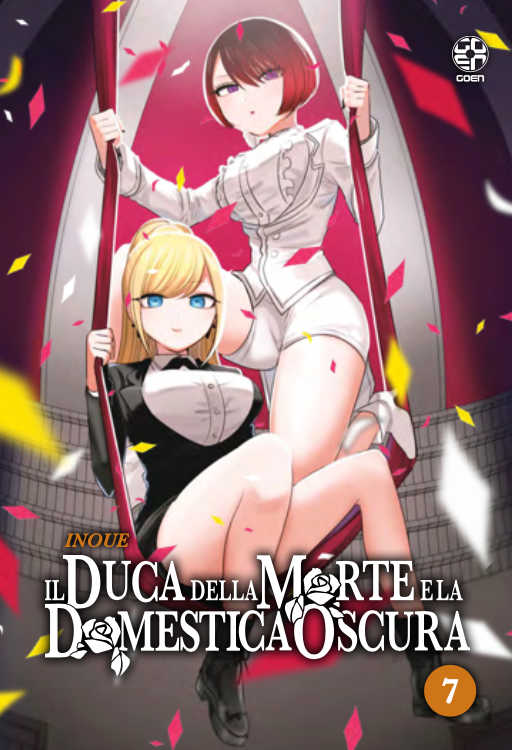 IL DUCA DELLA MORTE 7