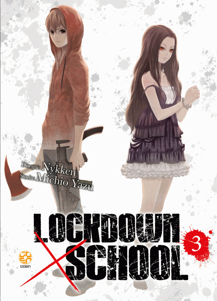 LOCKDOWN X SCHOOL 3
