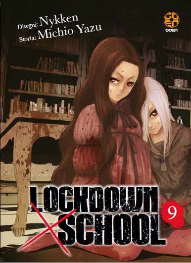 LOCKDOWN X SCHOOL 9