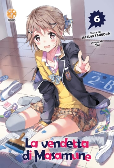 LA VENDETTA DI MASAMUNE KUN 6
