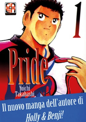 PRIDE 1 - DELUXE EDITION