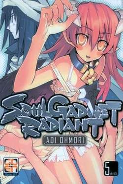 SOUL GADGET RADIANT 5 DELUXE