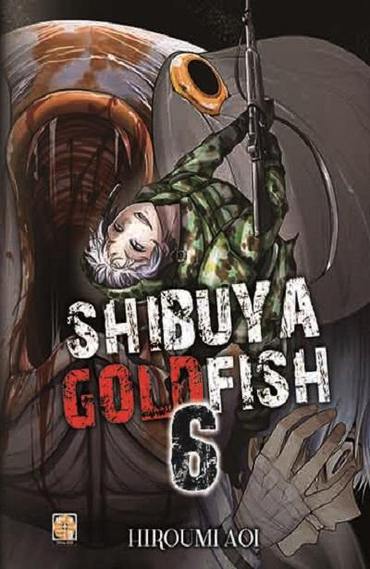 SHIBUYA GOLDFISH 6