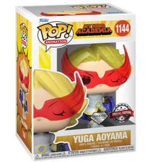 MHA YUGA AOYAMA DIAMOND COLL. POP