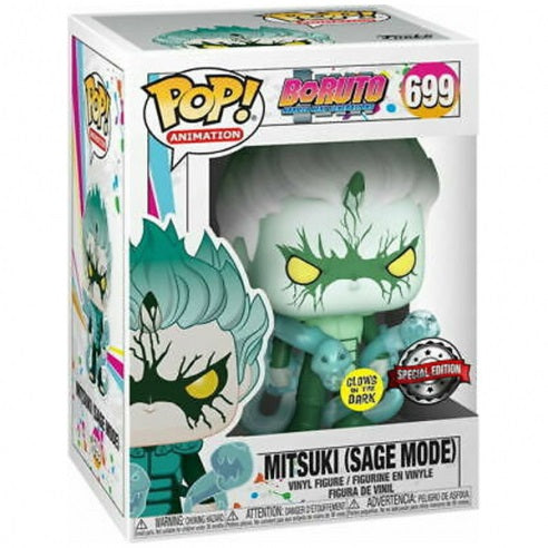 BORUTO MITSUKI SAGE SPECIAL POP