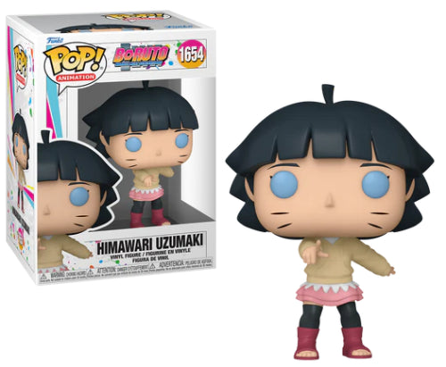 BORUTO HIMAWARI POP