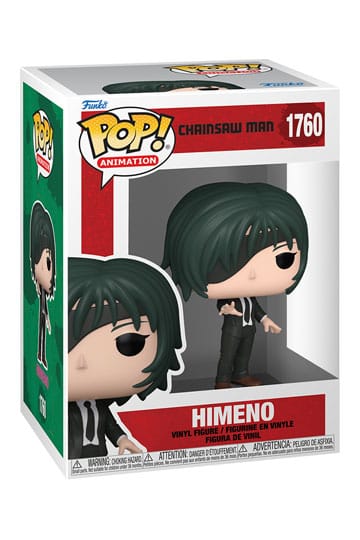 CHAINSAW MAN HIMENO POP            