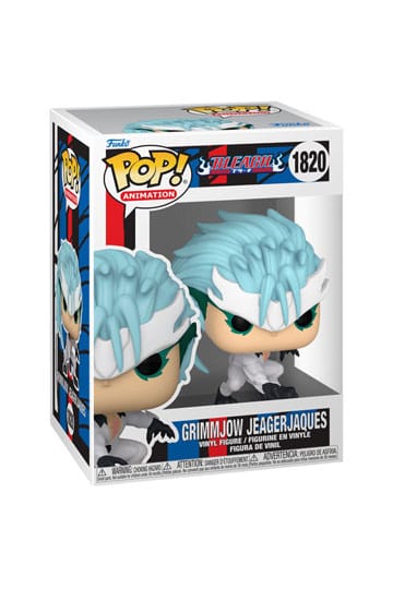 BLEACH GRIMMJOW POP
