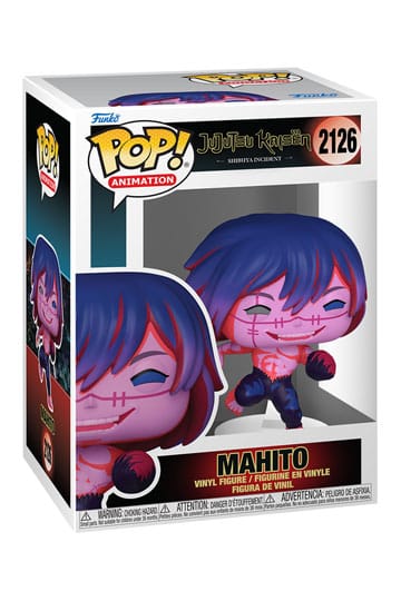 JUJUTSU KAISEN MAHITO US EXCL.POP