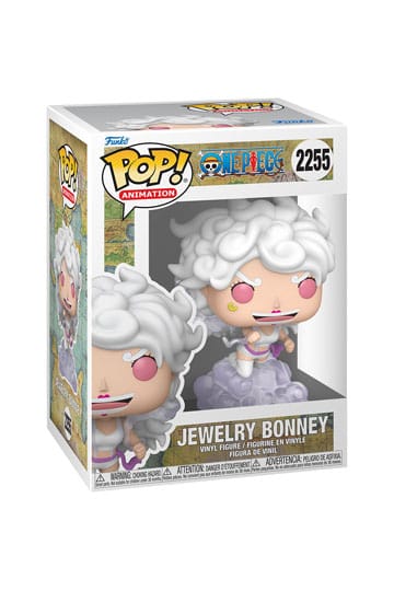 ONE PIECE JEWELRY BONNEY POP