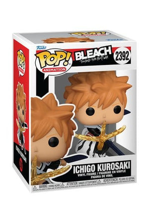 BLEACH ICHIGO POP FIGURE