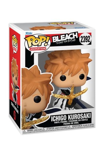 BLEACH ICHIGO POP FIGURE           