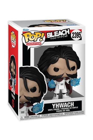 BLEACH YHWACH POP FIGURE           