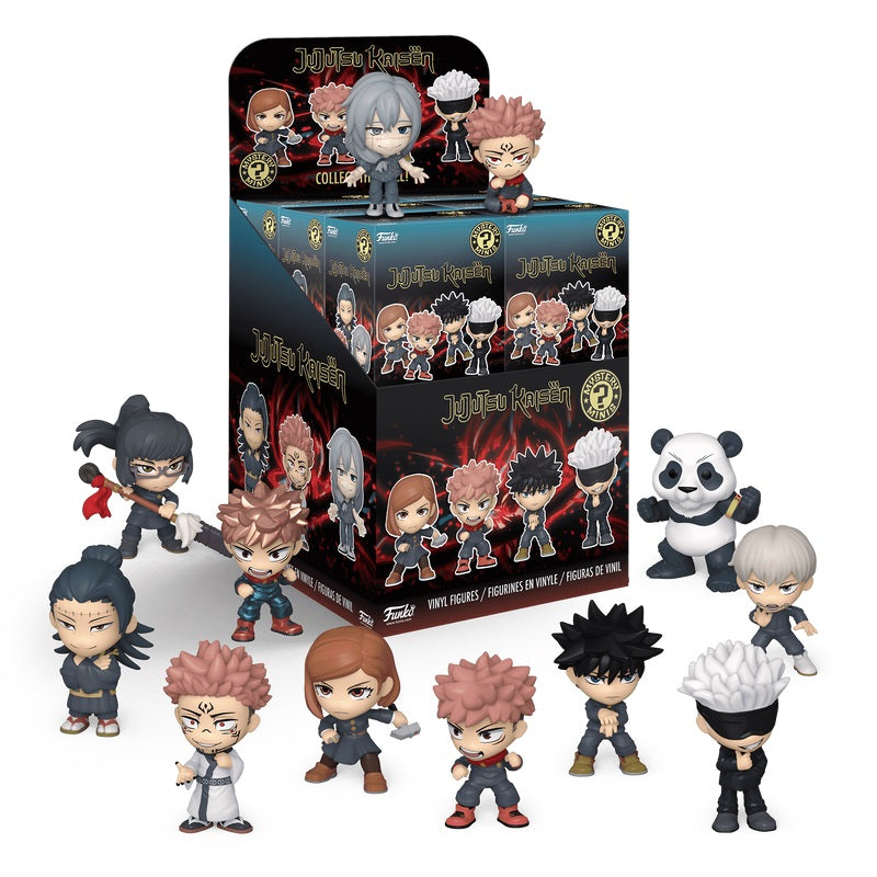 JUJUTSU KAISEN S4 MINI FIGURE