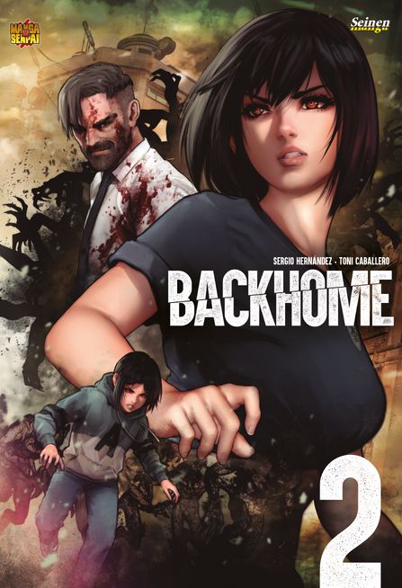 BACKHOME 2 (DI 2)