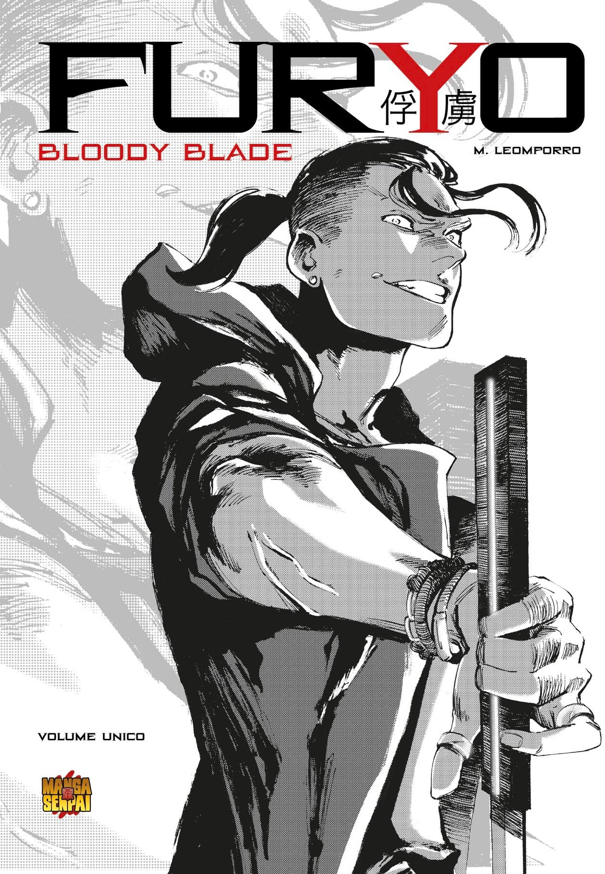 FURYO BLOODY BLADE