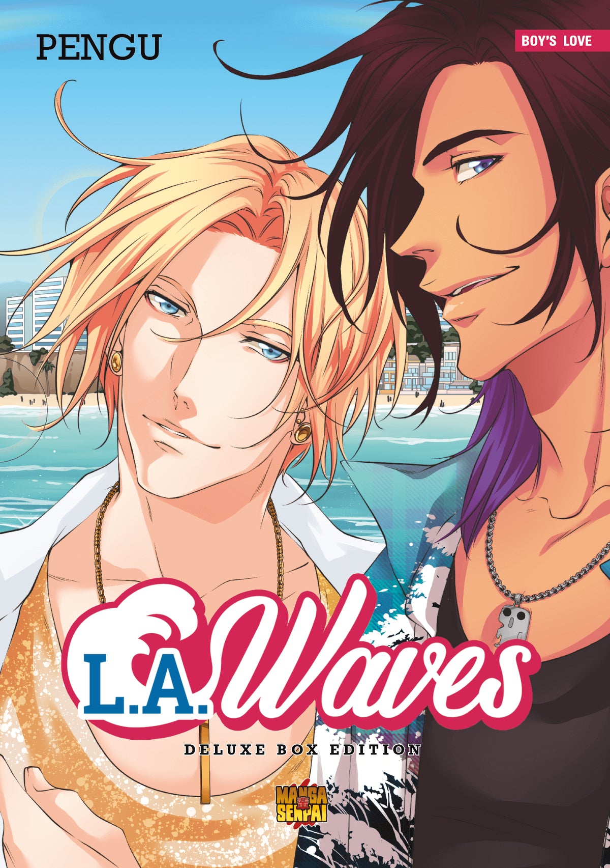 L.A. WAVES DELUXE BOX