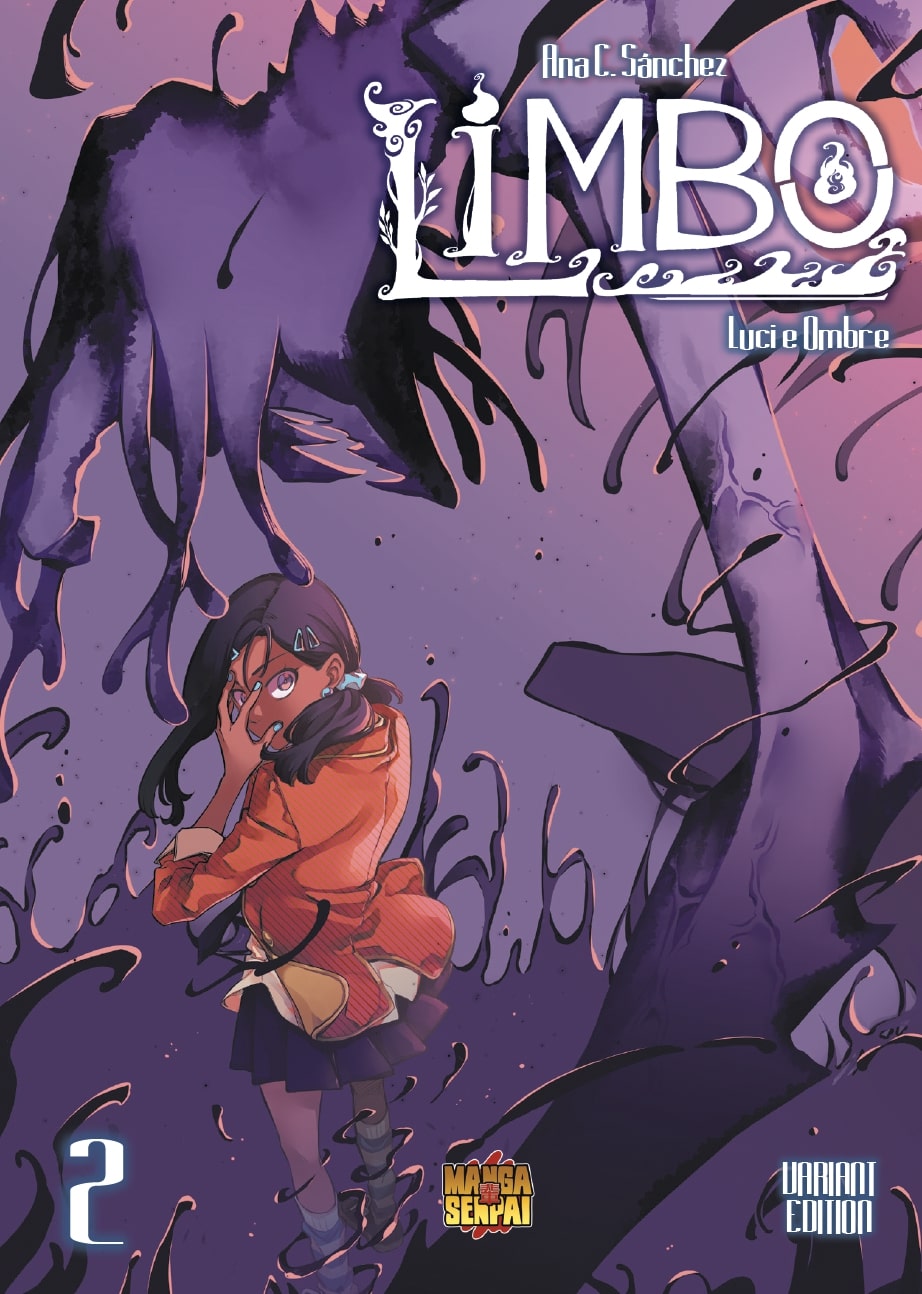 LIMBO 2 - LUCI E OMBRE VARIANT STAR SHOP