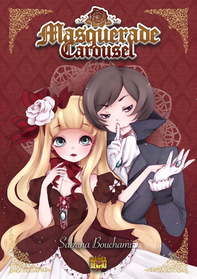 MASQUERADE CAROUSEL 1