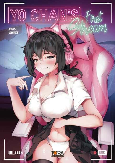 YO-CHAN'S FIRST STREAM (EDIZIONE INGLESE)