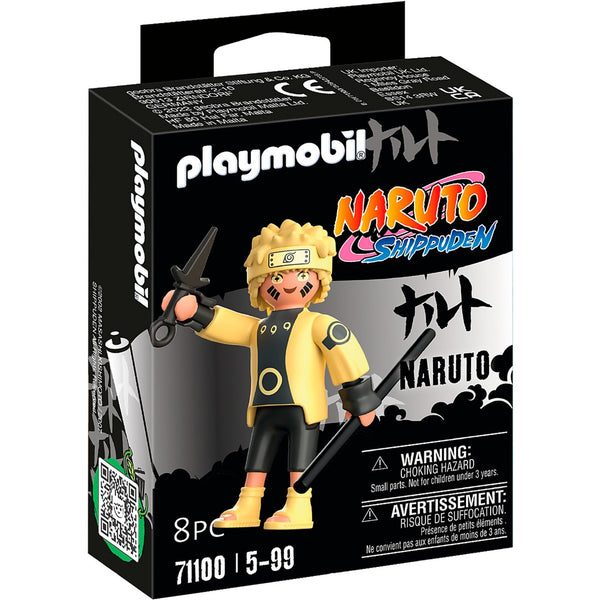 NARUTO SAGE MODE FIGURE